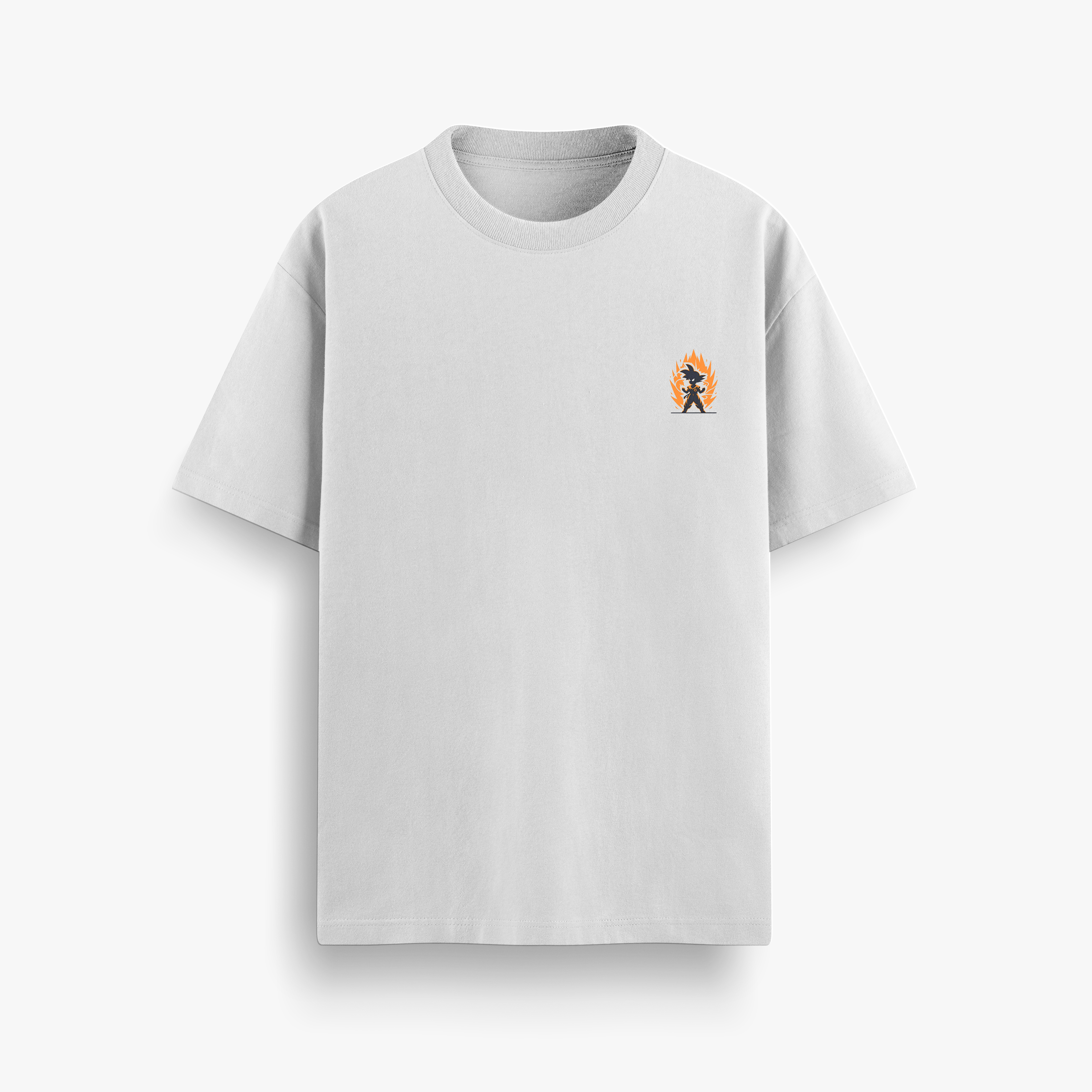 Goku Panel Strike Tee