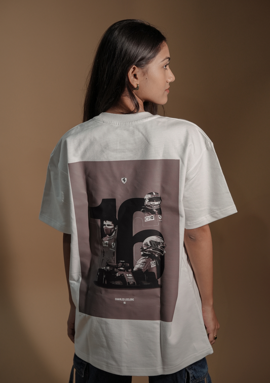 Charles Leclerc T-Shirt