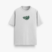 Limon Cello Off White Oversized 240 GSM Tee