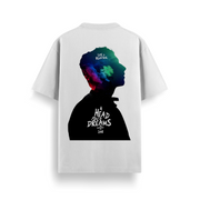 Coldplayer Off White Oversized 240 GSM Tee