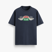 Friends - Chibi Cast Oversized 240 GSM Tee