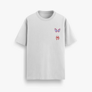 Spiderman Animated Oversized 240 GSM Tee