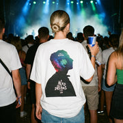 Coldplayer Off-White Oversized 240 GSM Tee