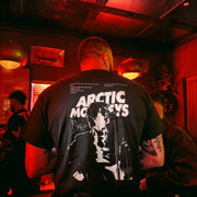 Arctic Monkeys – AM Era Oversized 240 GSM Tee