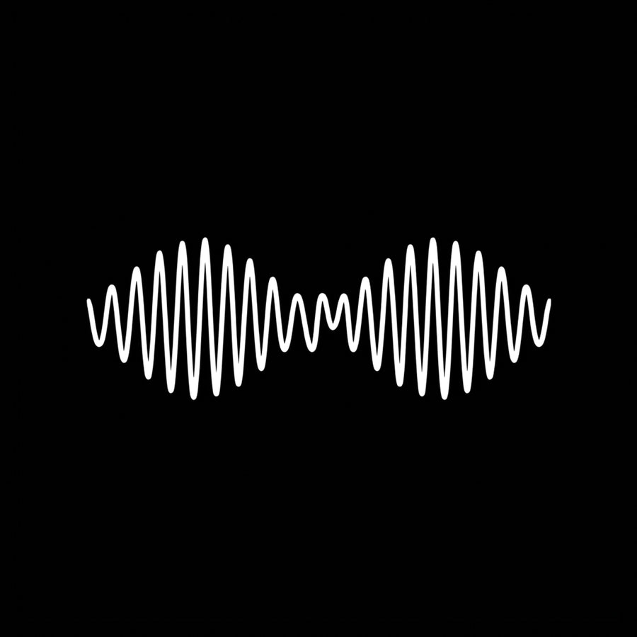 Arctic Monkeys – AM Era Oversized 240 GSM Tee