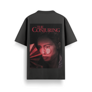 Conjuring - Lorraine Warren Oversized 240 GSM Tee