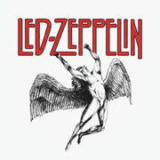 Led Zeppelin – Lcarus Oversized 240 GSM Tee