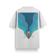 Drift Voyage Oversized 240 GSM Tee