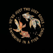 Pink Floyd – Lost Souls Oversized 240 GSM Tee
