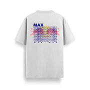 Red Bull X Verstappen Oversized 240 GSM Tee
