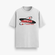 Scuderia Ferrari Oversized 240 GSM Tee