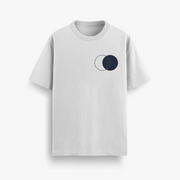 Balance Off white Oversized 240 GSM Tee