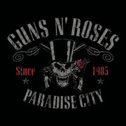 Guns N' Roses - Paradise City Oversized 240 GSM Tee
