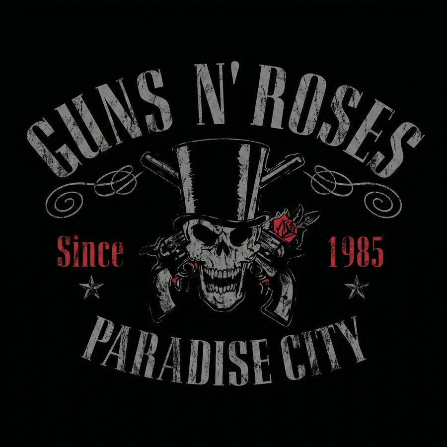 Guns N' Roses - Paradise City Oversized 240 GSM Tee