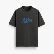 Sneaker Lab Black Oversized 240 GSM Tee