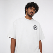 Mumbai Ki Garmi Oversized 240 GSM Tee