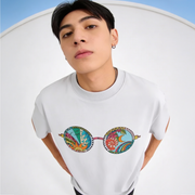 Halkat Besharam Oversized 240 GSM Tee