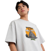 Taj Mumbai Oversized 240 GSM Tee