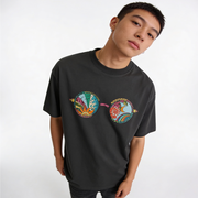 Pawri Ho Rahi Hai Oversized 240 GSM Tee