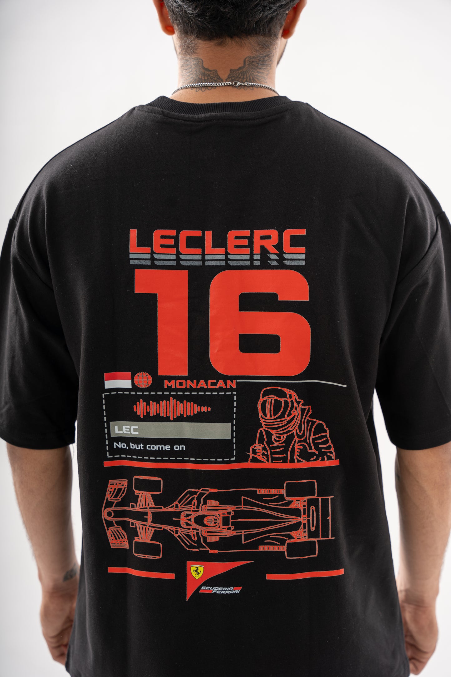 Leclerc F1 T-Shirt