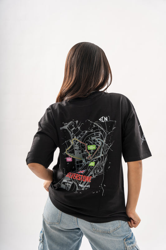 Silverstone  T-Shirt