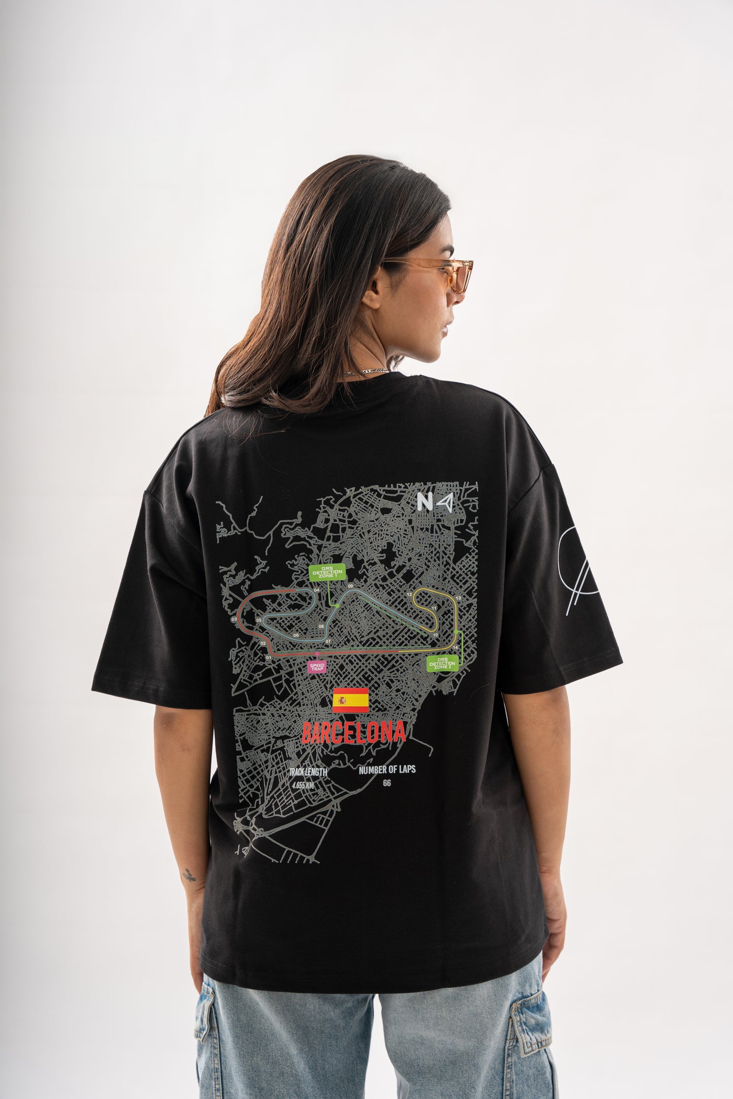 Barcelona F1 T-Shirt