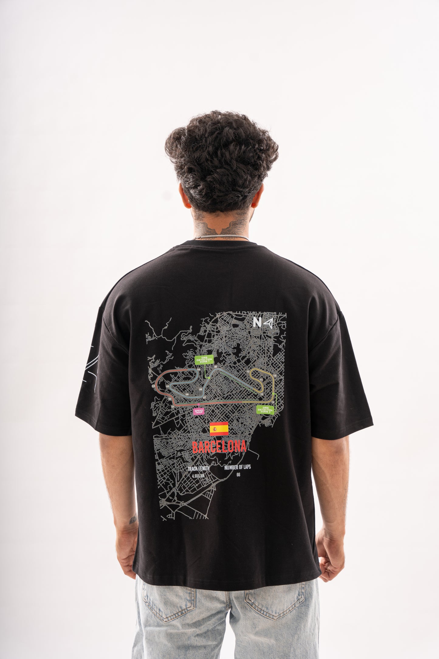 Barcelona F1 T-Shirt