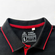 Classic Coal 240 GSM Polo
