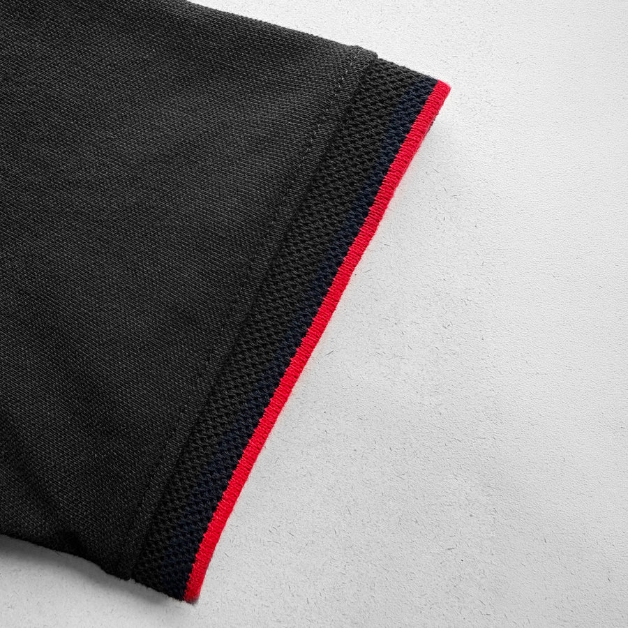 Classic Coal 240 GSM Polo