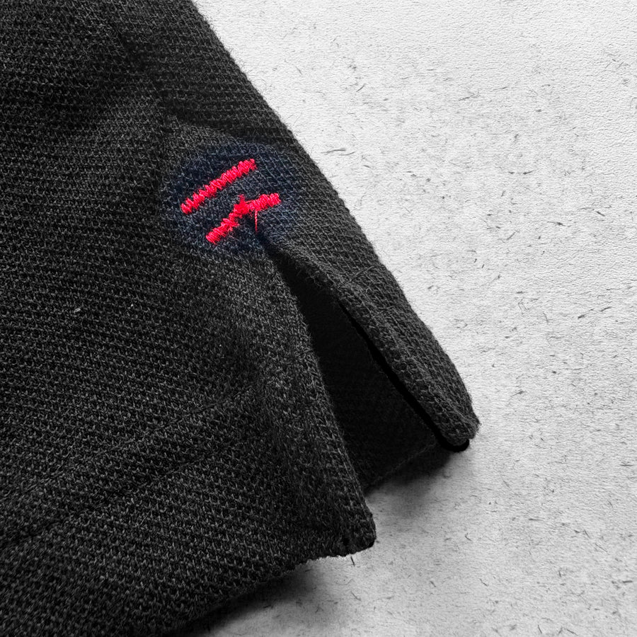 Classic Coal 240 GSM Polo