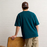 Petrol Oversized 240 GSM Tee