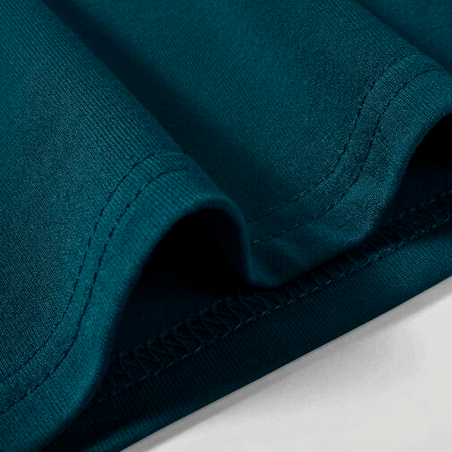 Petrol Oversized 240 GSM Tee