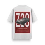 Z28 Street Burn Tee