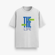 The Chartered Life Oversized 240 GSM Tee