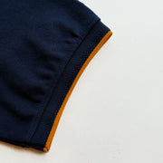 Midnight Navy 260 GSM Polo
