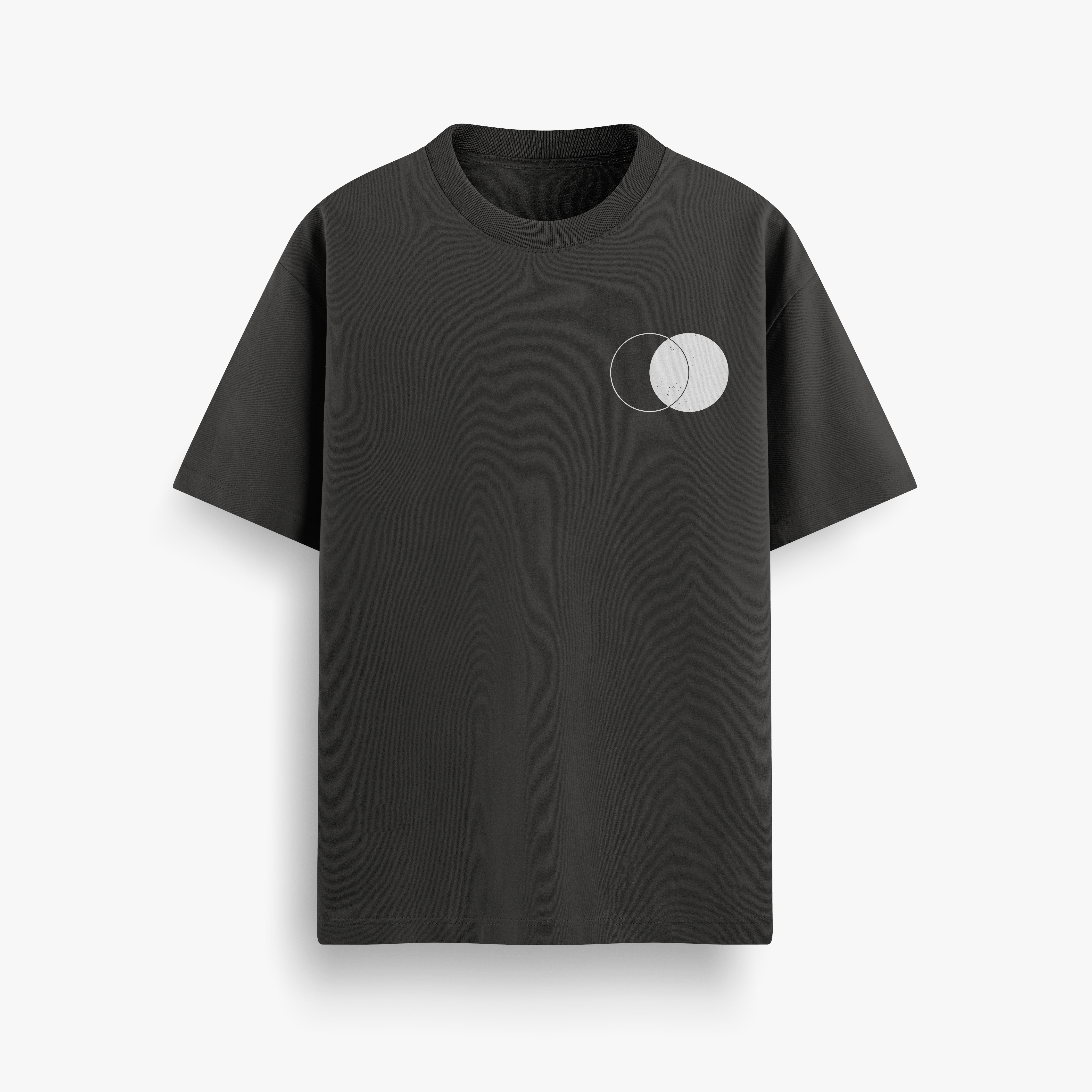 Balance Oversized 240 GSM Tee
