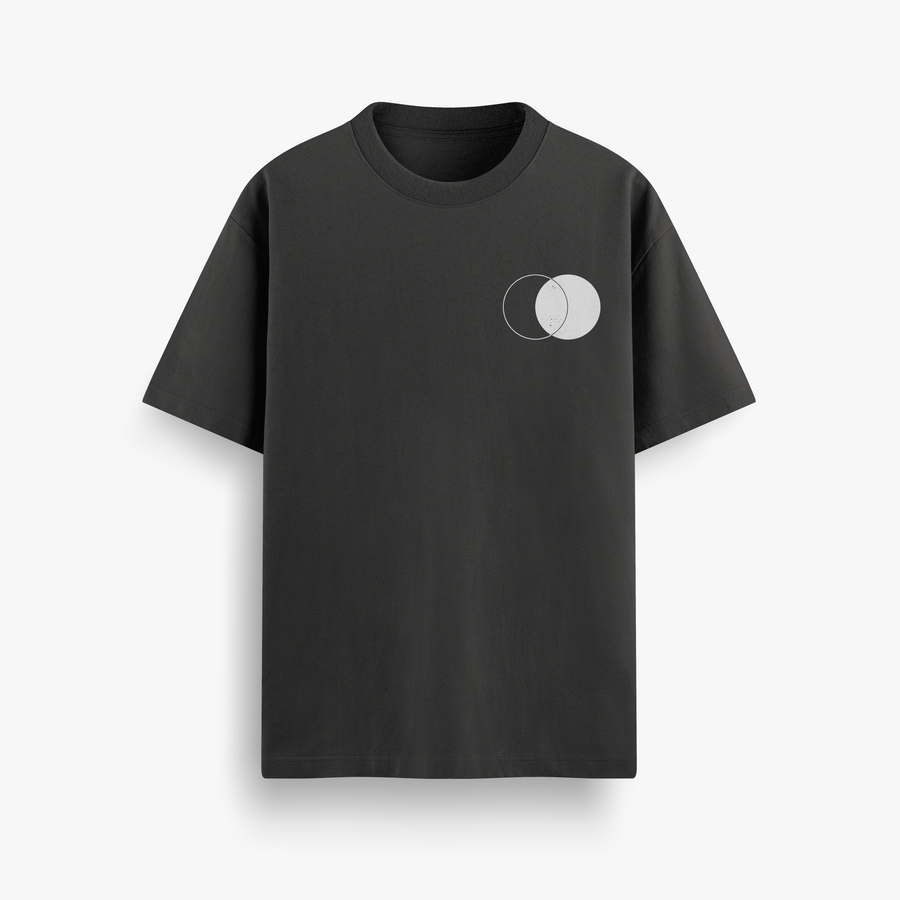 Balance Oversized 240 GSM Tee