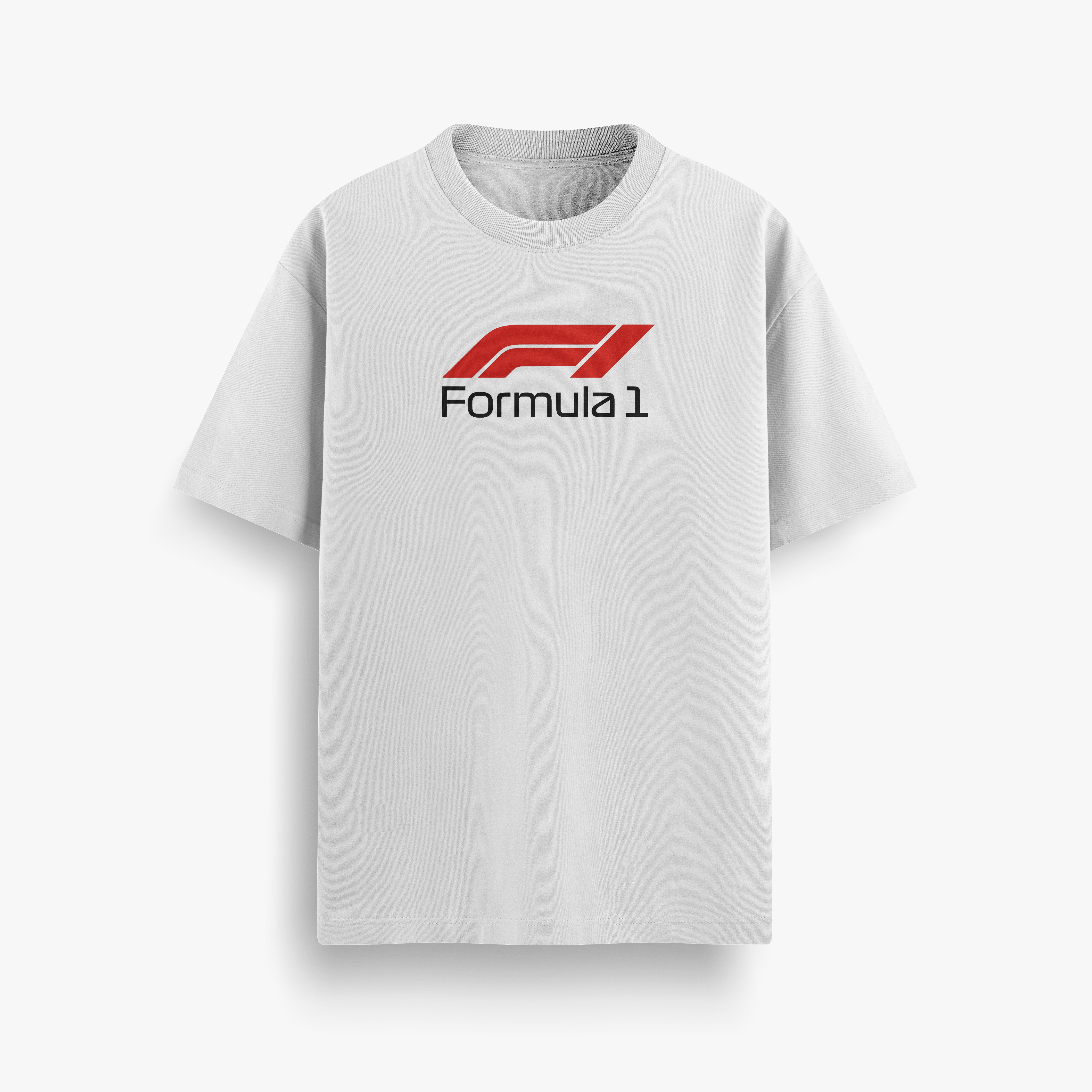 Monza Circuit Oversized 240 GSM Tee