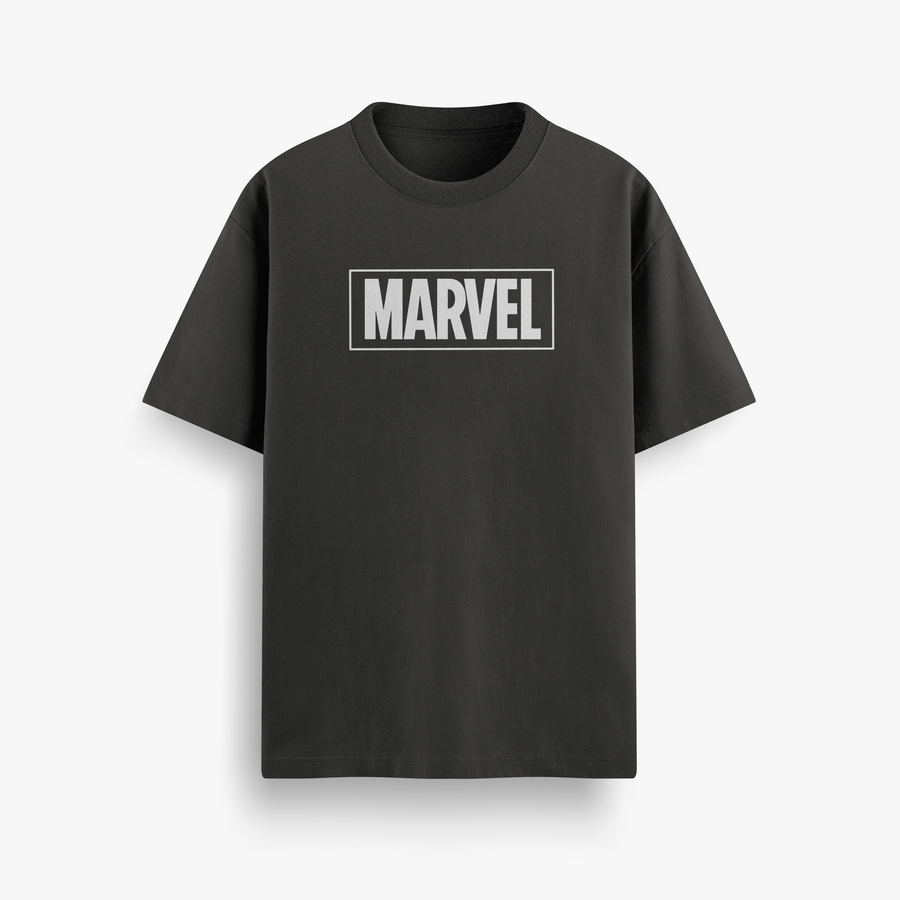 Microscopic Hero Oversized 240 GSM Tee
