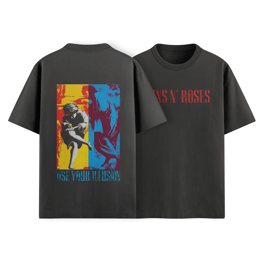 Guns N' Roses - Use Your Illusion
