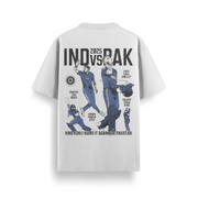 IND vs PAK 240 GSM Oversized Tee