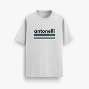 Antonelli Rookie Off-White Oversized 240 GSM Tee