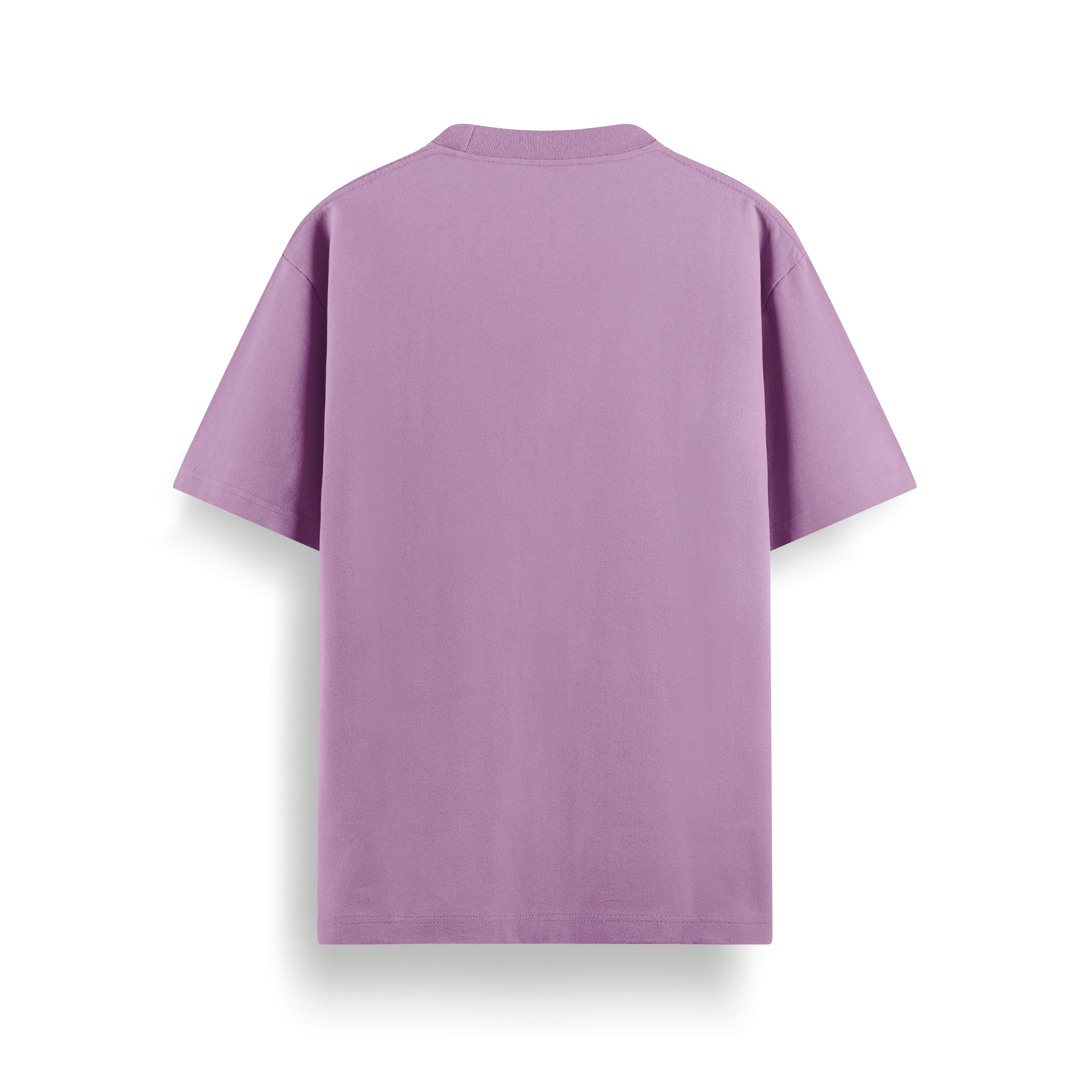 Lavender Oversized 240 GSM Tee