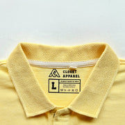 Sunrise Yellow 240 GSM Polo