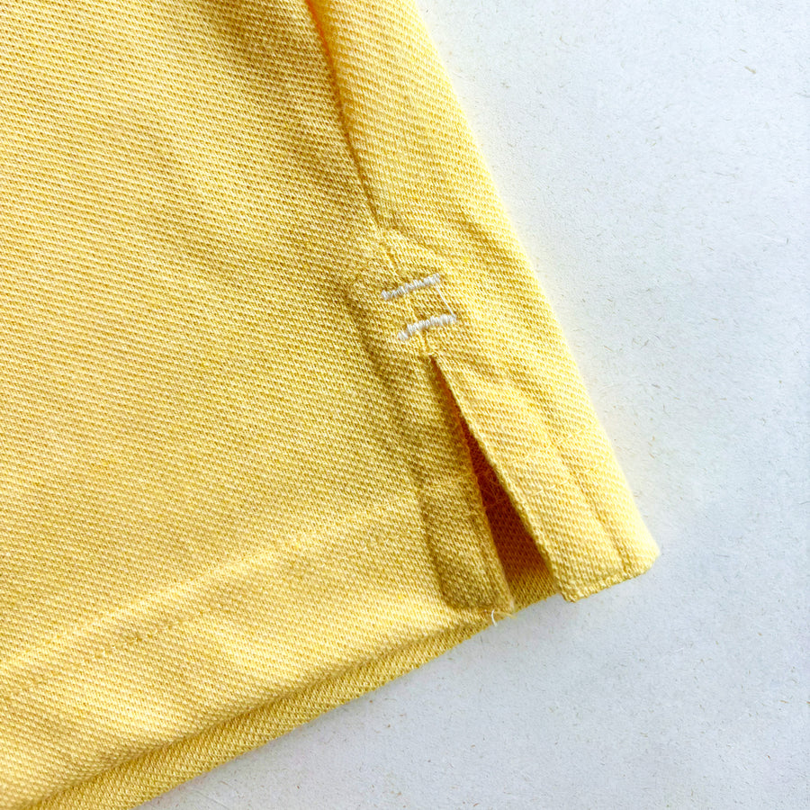 Sunrise Yellow 240 GSM Polo
