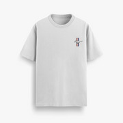 Mustang ‘67 Blueprint Oversized 240 GSM Tee
