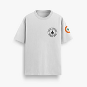 Mirage 2000 Radar Off White Oversized 240 GSM Tee