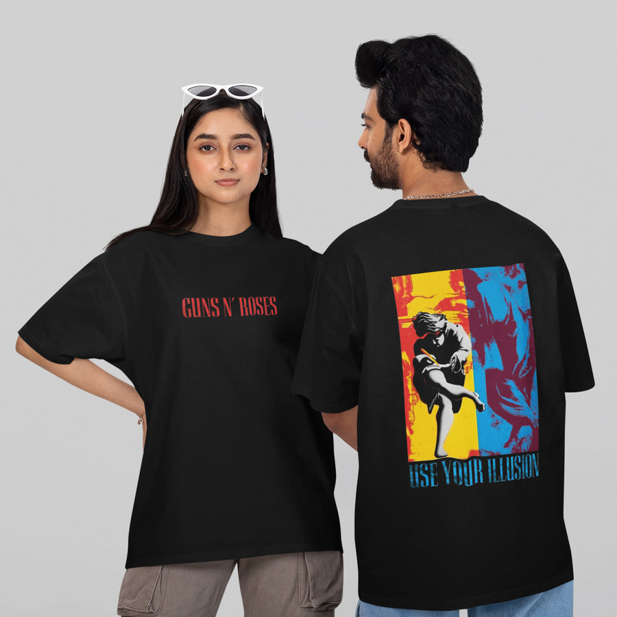 Guns N' Roses - Use Your Illusion