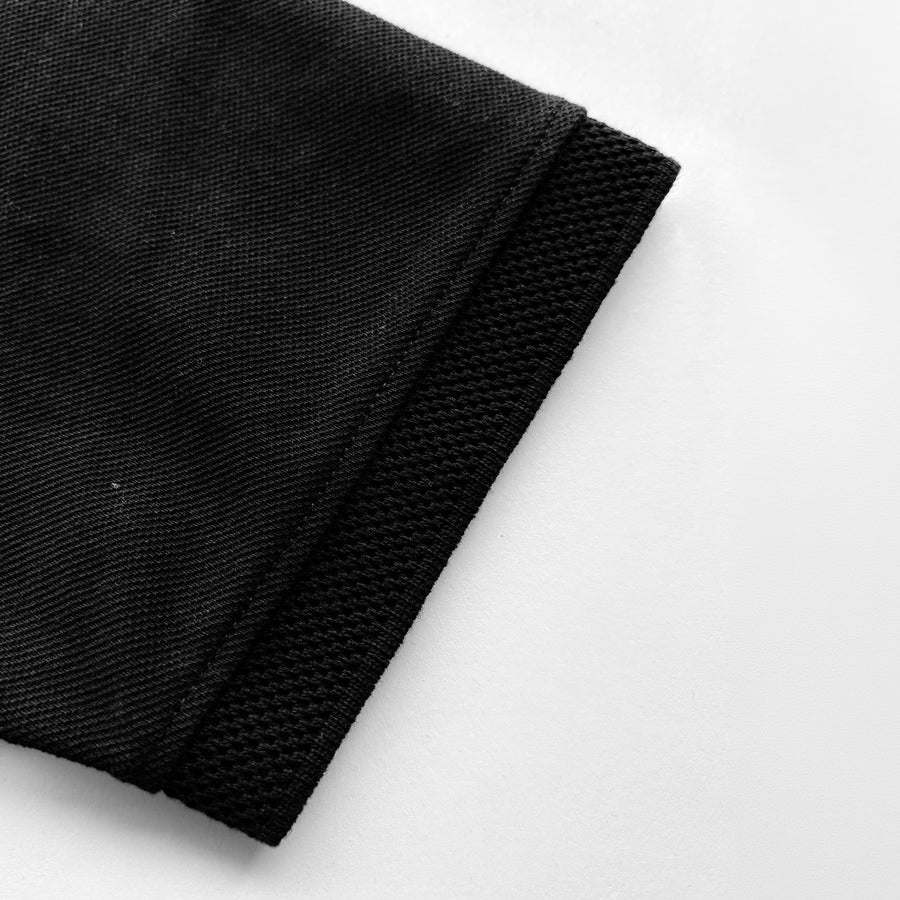 Classic Black 240 GSM Polo