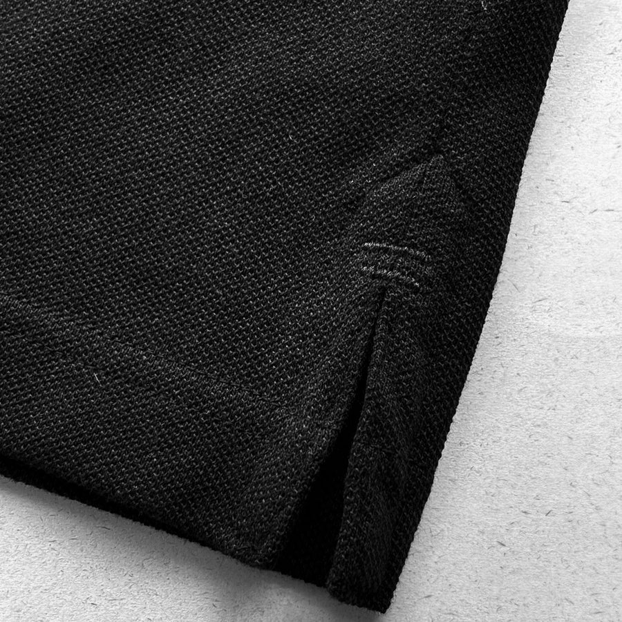 Classic Black 240 GSM Polo